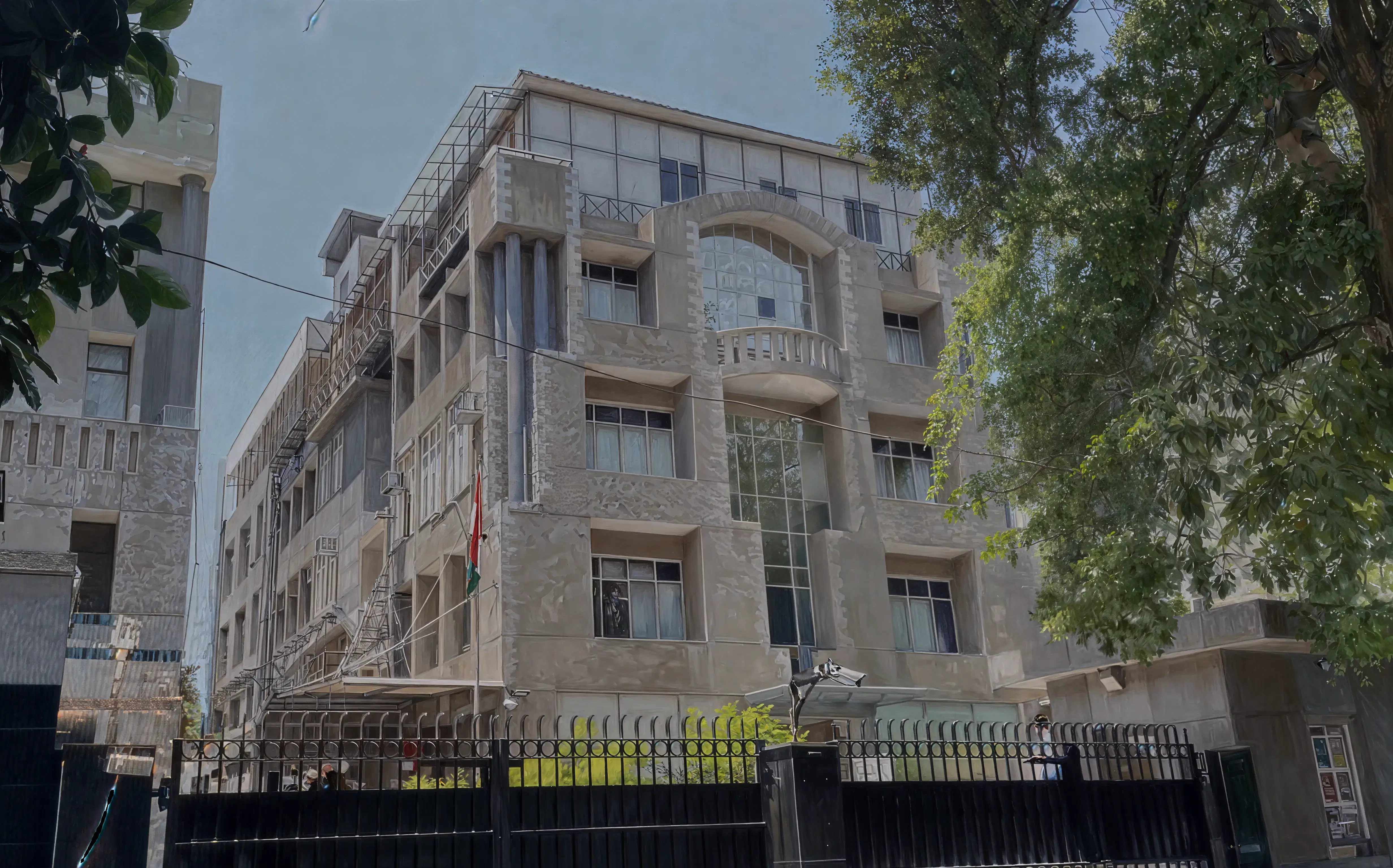 NDIM Delhi campus photo 2